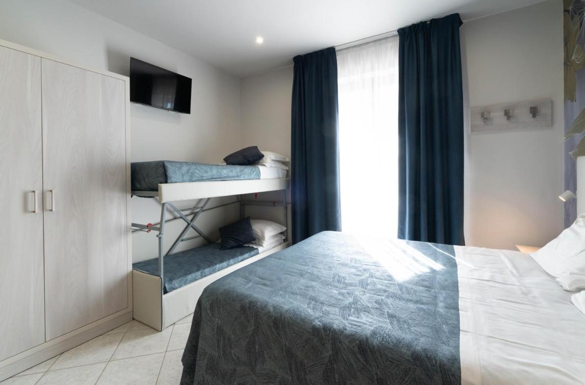 Hotel Sirio Lido di Camaiore Dış mekan fotoğraf