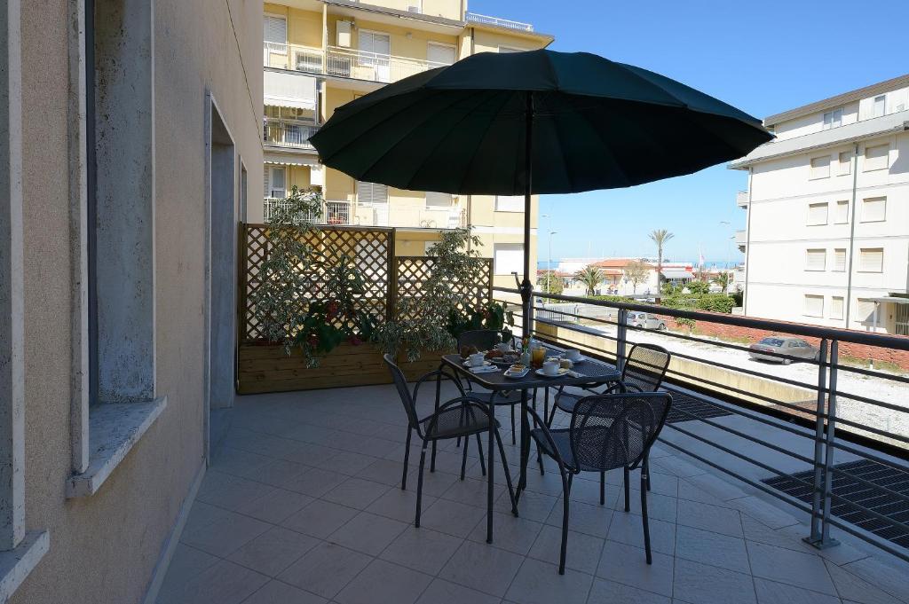 Hotel Sirio Lido di Camaiore Oda fotoğraf