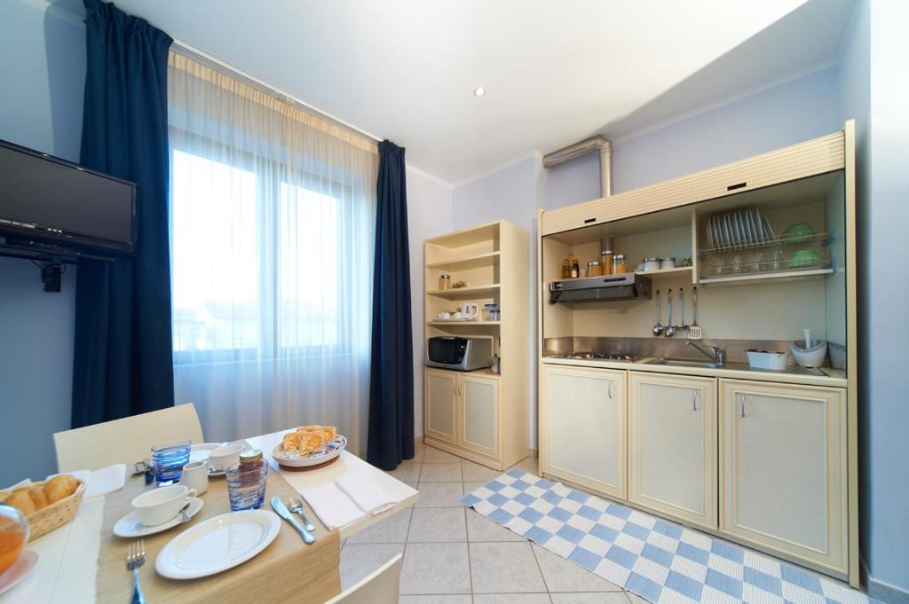 Hotel Sirio Lido di Camaiore Dış mekan fotoğraf